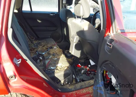 2012 Dodge Caliber Sxt z USA, uszkodzony, nr VIN 1C3CDWDA8CD527700